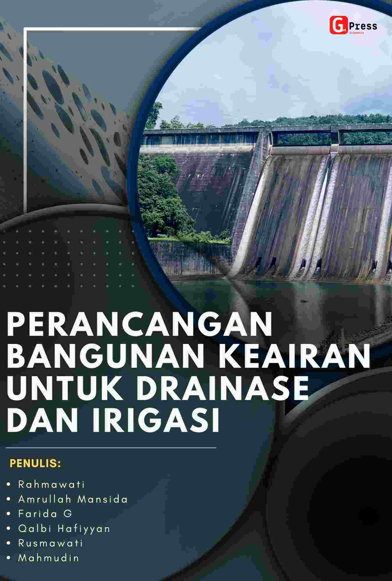 Perancangan Bangunan Keairan Untuk Drainase Dan Irigasi